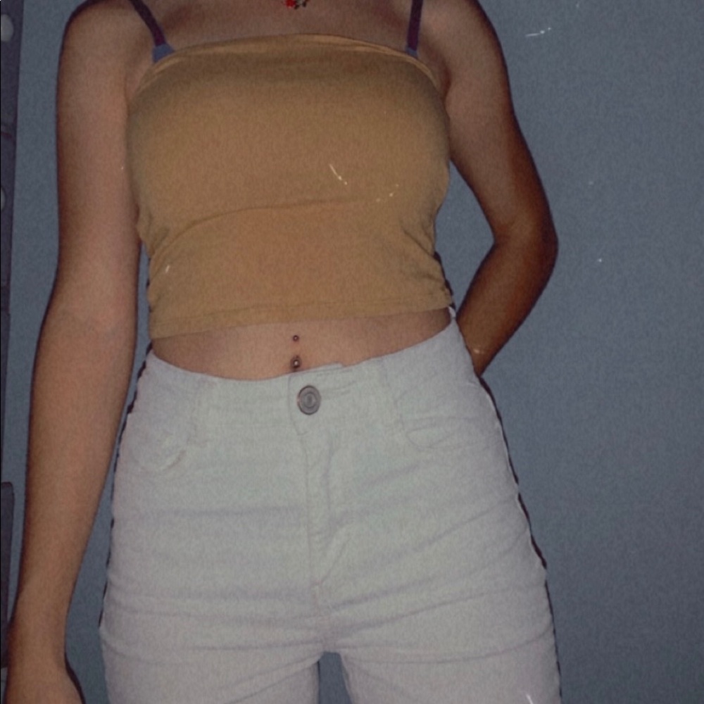 Cropped top